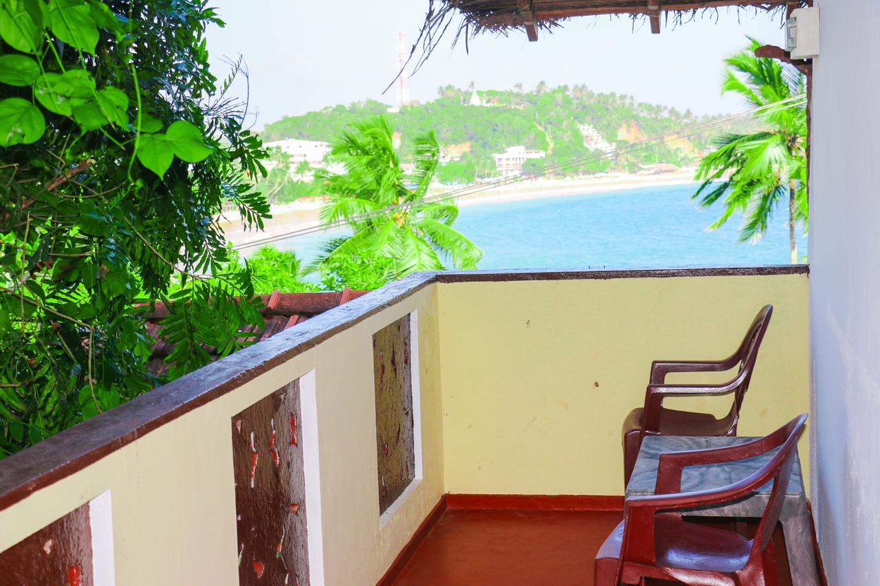 Yoho Villa Sea View Mirissa Dış mekan fotoğraf